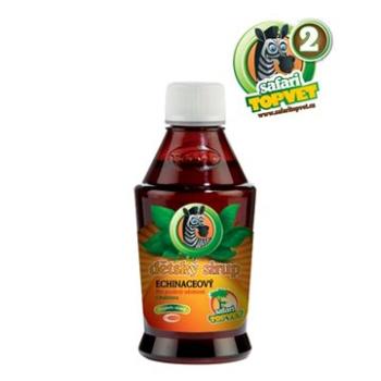 Echinacea detský sirup s fruktózou 300 g (888)