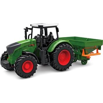 Traktor s nakladačom (HRAbz36078)