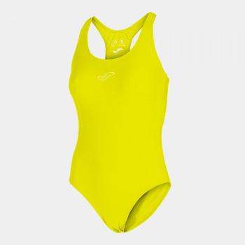 SPLASH SWIMSUIT LIME 5XS