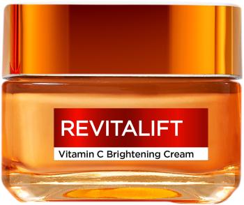 L'ORÉAL PARIS Revitalift Vitamín C rozjasňujúci krém 50 ml