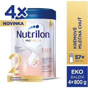Nutrilon Profutura Duobiotik 2 dojčenské mlieko 4× 800 g (8595002109988)