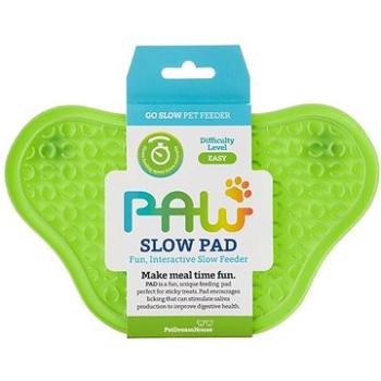PetDreamHouse PAW Lick Pad, Lízacia podložka, zelená (PDHF005)
