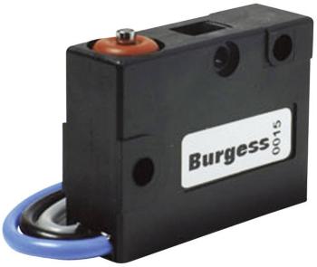 Burgess mikrospínač V3SY1UL 250 V/AC 5 A 1x zap/(zap) IP67 bez aretácie 1 ks