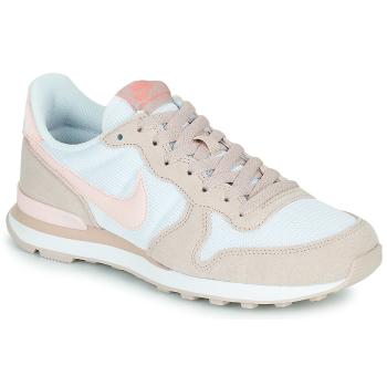 Nike  W NIKE INTERNATIONALIST MN  Nízke tenisky Biela