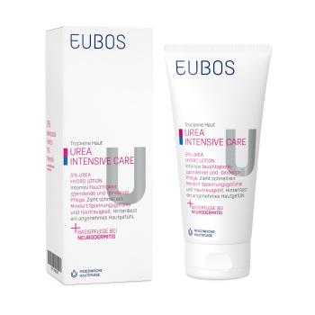 EUBOS Telové mlieko Urea 5% 200ml