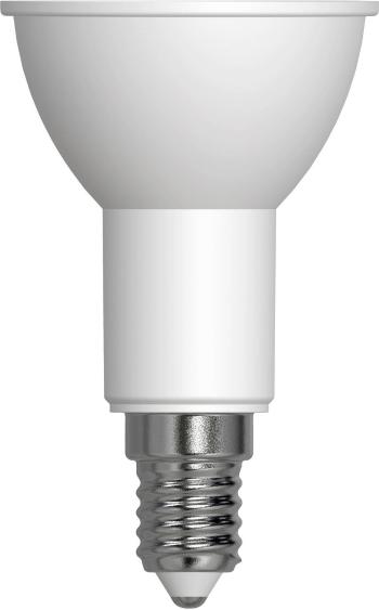 Müller-Licht 401021 LED  En.trieda 2021 G (A - G) E14 klasická žiarovka 5 W teplá biela (Ø x v) 50 mm x 80 mm  1 ks