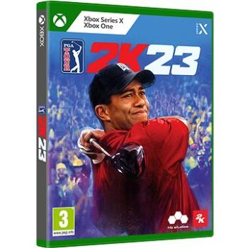 PGA Tour 2K23 - Xbox (5026555367790)