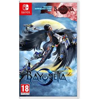 Bayonetta 2 – Nintendo Switch (045496421489)