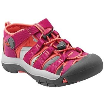 Keen Newport H2 JR. very berry/fusion coral (SPTkeen585nad)