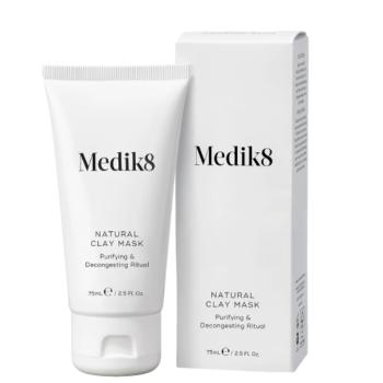 Medik8 Natural Clay Mask 75ml