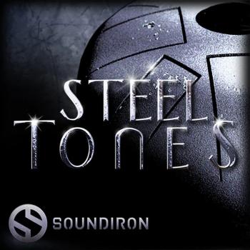 Soundiron Steel Tones (Digitálny produkt)