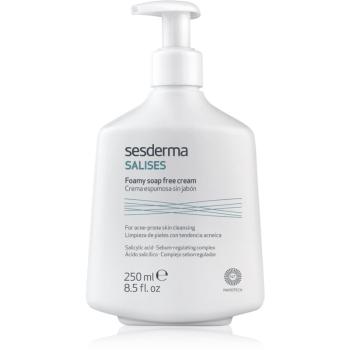 Sesderma Salises čistiaci gél na tvár a telo 250 ml