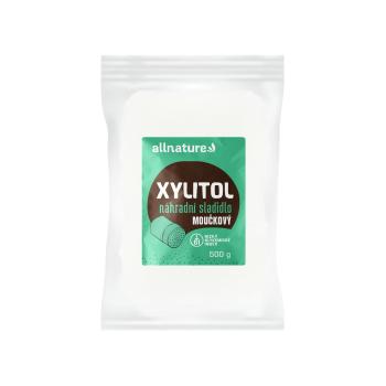 Allnature Xylitol Mucka 500g