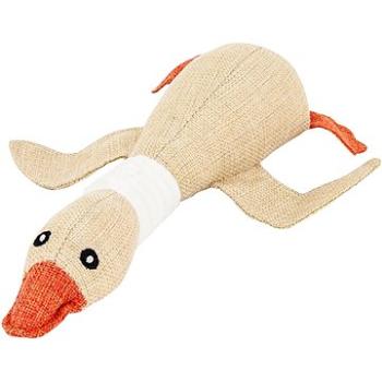 Akinu textil divá kačka pre psy 31 cm (8595184949044)