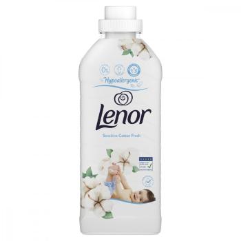 LENOR 700ML SENSITIVE COTTON FRESH