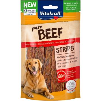 VITAKRAFT BEEF HOVADZIE PLATKY 80 G, 58601