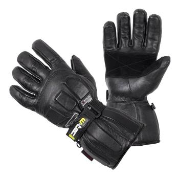 Moto rukavice W-TEC Freeze 190 Farba čierna, Veľkosť S