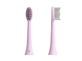 TESLA Smart Toothbrush TS200 Brush Heads, Pink 2 ks