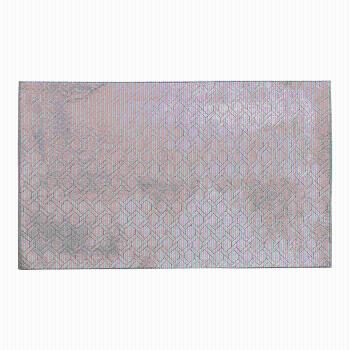 Koberec, ružová, 80x150, MORONIS TYP 2