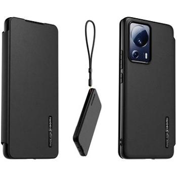 Made for Xiaomi Book Pouzdro pre Xiaomi 13 Lite s putkom Black (WIFOLIOSPMI13LITEN)