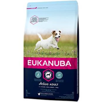 Eukanuba Adult Small 3 kg (8710255120072)