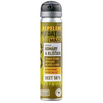 PREDATOR Repelentný sprej MAXX 90 ml