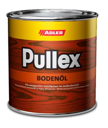 ADLER PULLEX BODENÖL - Terasový olej na všetky dreviny 2,5 l lärche - smrekovec
