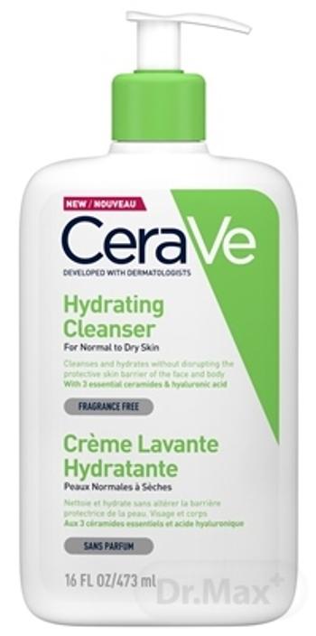 CERAVE Hydratačná čistiaca emulzia 473 ml