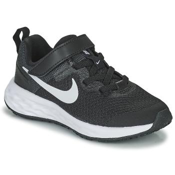 Nike  Nike Revolution 6  Univerzálna športová obuv Čierna