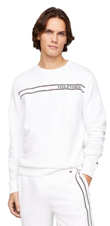 Tommy Hilfiger Pánska mikina UM0UM03197-YBR XXL