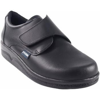 Bienve  Univerzálna športová obuv Pánska topánka  m36 anatomická čierna  Čierna