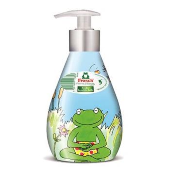 FROSCH EKO Tekuté mydlo pre deti s dávkovačom 300 ml (4001499116858)