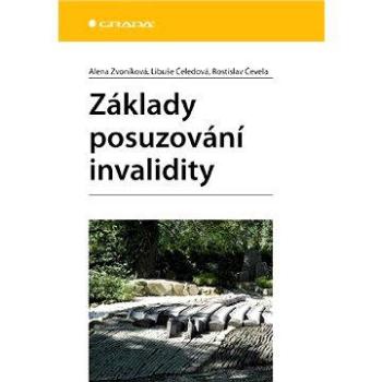 Základy posuzování invalidity (978-80-247-3535-1)