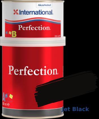 International Perfection Black 999