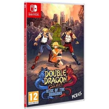 Double Dragon Gaiden: Rise of the Dragons – Nintendo Switch (5016488140584)