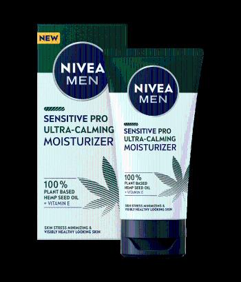 Nivea Men Pleťový krém Sensitive Hemp