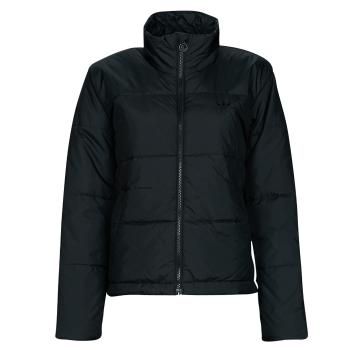 adidas  SHORT PUFFER  Bundy Čierna