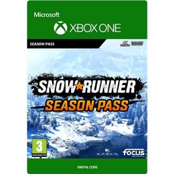 SnowRunner – Season Pass – Xbox Digital (7D4-00561)