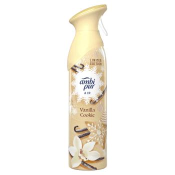 Ambi Pur Osviežovač Vzduchu V Spreji Vanilla Cookie 300 ML