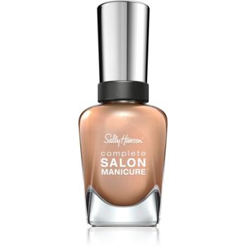 Sally Hansen Complete Salon Manicure posilňujúci lak na nechty odtieň 353 You Glow, Girl! 14.7 ml