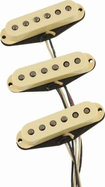 Fender Pure Vintage '61 Stratocaster Pickup Set Aged White Gitarový snímač