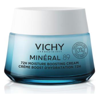 VICHY Mineral89 hydratačný krém 72 hodín 50 ml bez parfumu