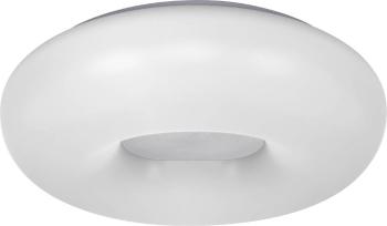 LEDVANCE SMART+ TUNABLE WHITE Donut 400 WT 4058075486300 LED stropné svietidlo biela 24 W teplá biela, prírodná biela, c