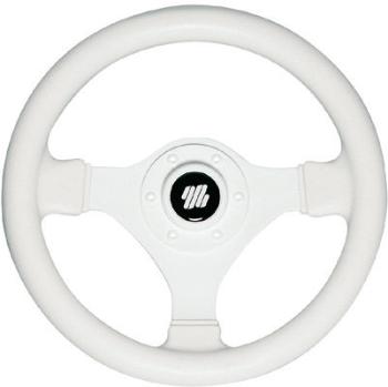 Ultraflex V45W Steering Wheel White