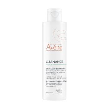 AVÈNE Cleanance Hydra Upokojujúci umývací krém 200 ml