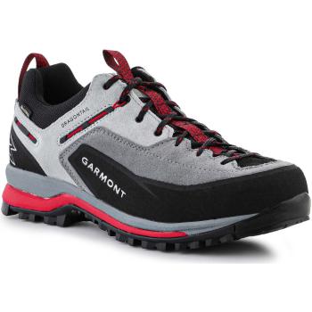 Garmont  Dragontail Tech Gtx Grey/Red 002472  Turistická obuv Šedá