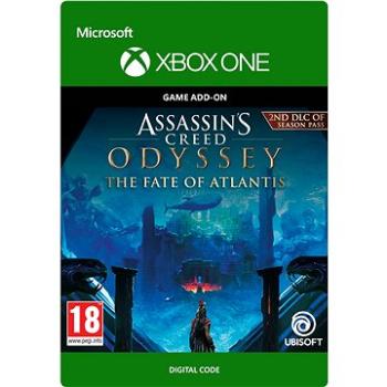 Assassins Creed Odyssey: The Fate of Atlantis – Xbox Digital (7D4-00360)