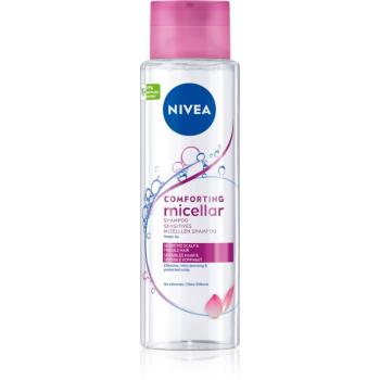 Nivea Micellar Shampoo posilňujúci micelárny šampón 400 ml