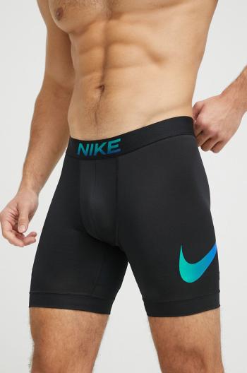 Boxerky Nike pánske, čierna farba