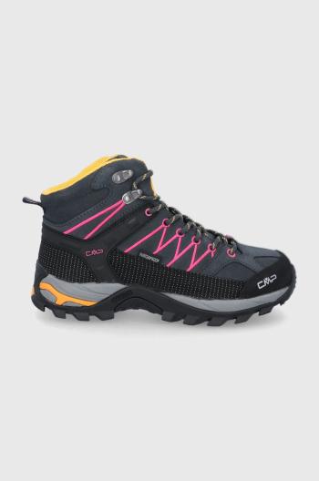 CMP Semišové topánky Rigel Mid Trekking Shoe